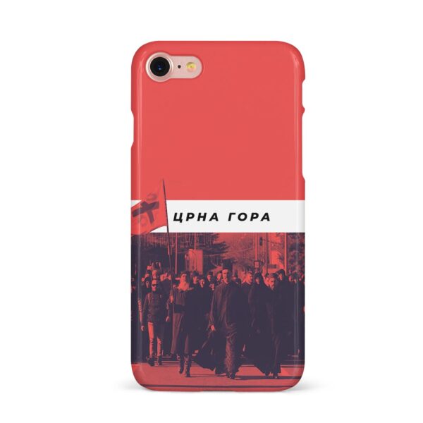 Црна Гора маска за телефон