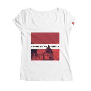 Сремска Митровица мајица - Слика 4