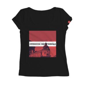 Сремска Митровица мајица - Слика 3