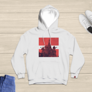 Русија дукс са капуљачом - Слика 2