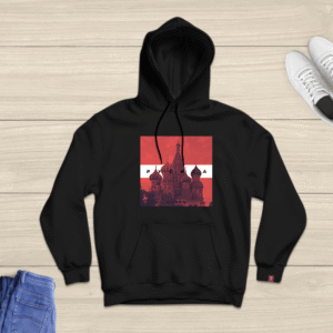 Русија дукс са капуљачом - Слика 1