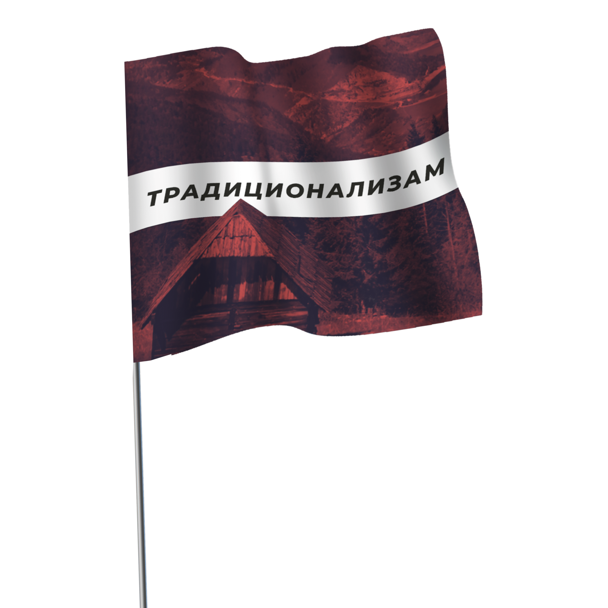 Традиционализам заставe - Слика 2