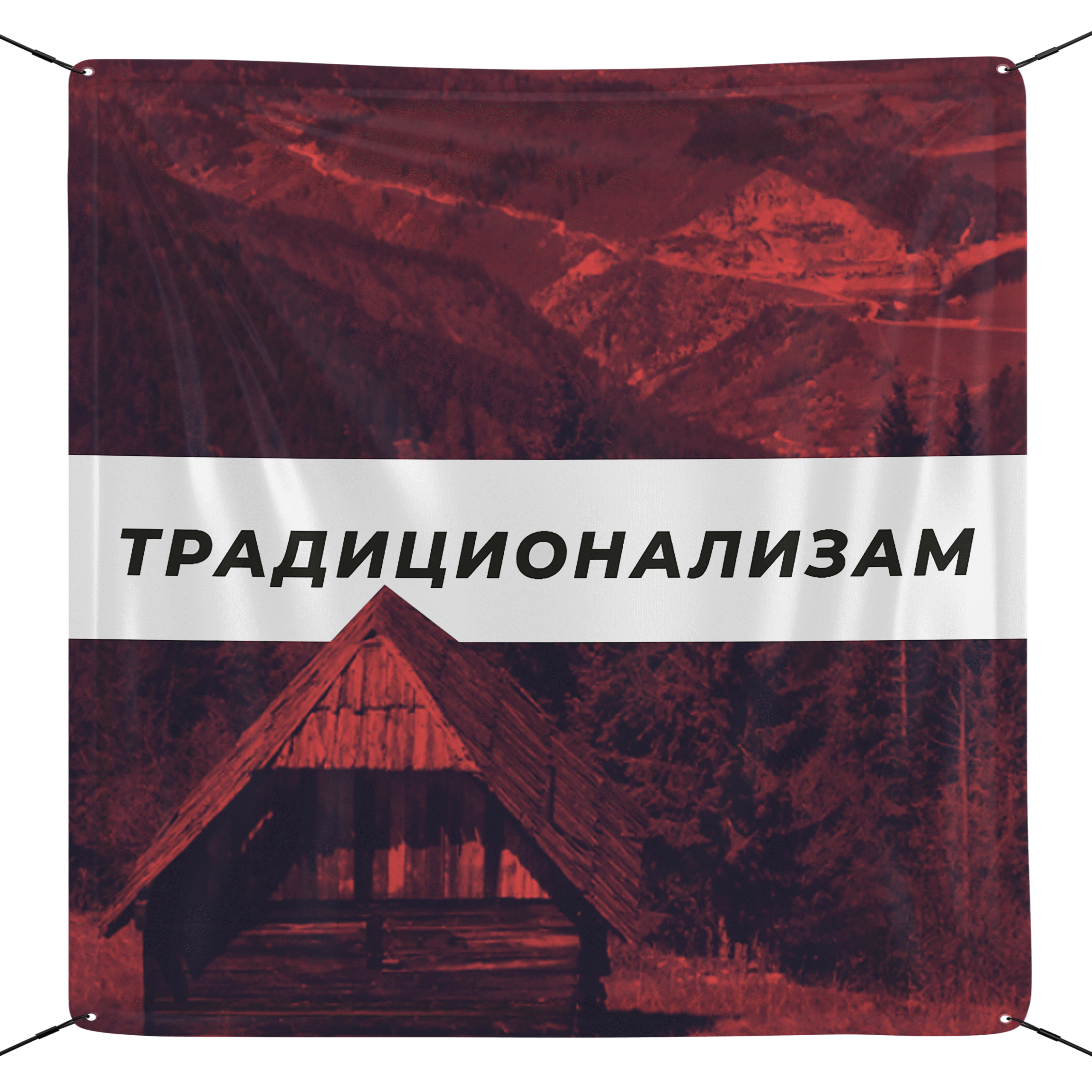Традиционализам заставe