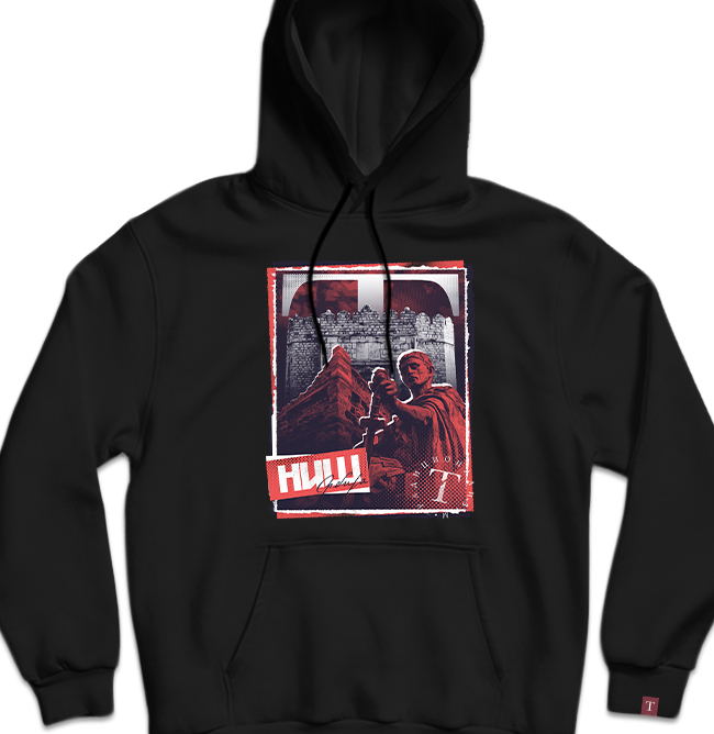 Ниш дукс са капуљачом 2.0 - Слика 1